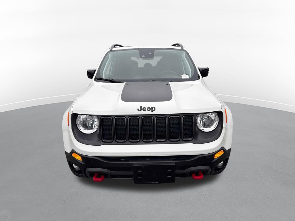 Used 2023 Jeep Renegade Trailhawk AWD/4WD image 3