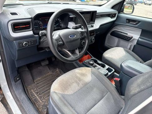 Used 2022 Ford Maverick XLT w/ Equipment Group 300A Standard AWD/4WD image 12