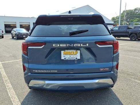 New 2026 GMC Terrain Denali w/ LPO, Floor Liner Package AWD/4WD image 5