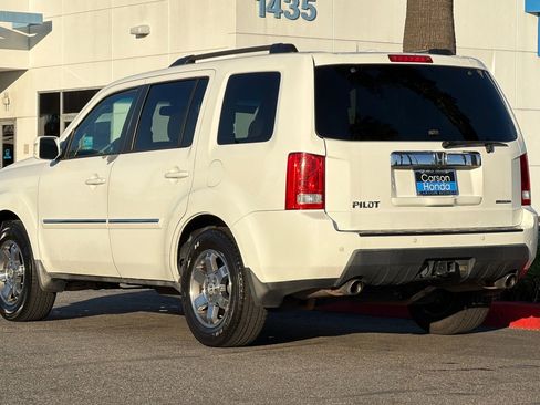 Used 2009 Honda Pilot Touring image 3
