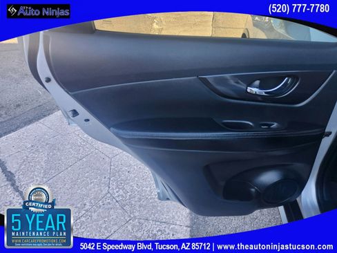 Used 2018 Nissan Rogue S w/ S Value Package image 16