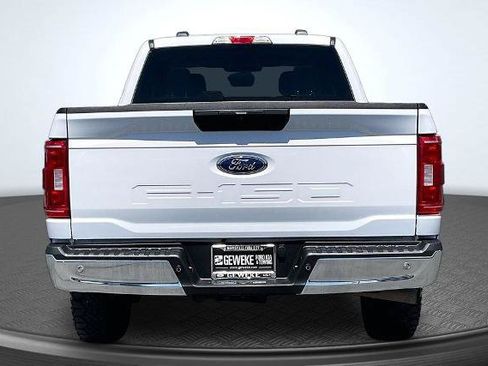 Certified 2021 Ford F150 XLT w/ FX4 Off-Road Package AWD/4WD image 4