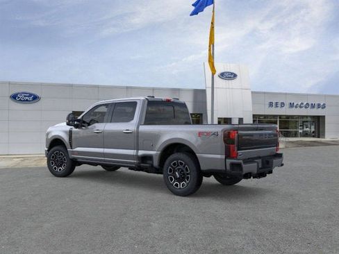 New 2025 Ford F250 Platinum image 4