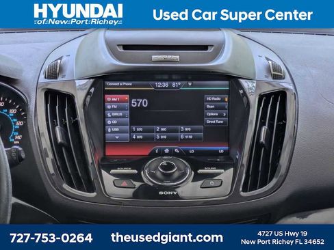 Used 2015 Ford Escape Titanium w/ Equipment Group 301A FWD image 21