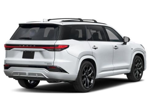 New 2026 Lexus TX 500h AWD image 2