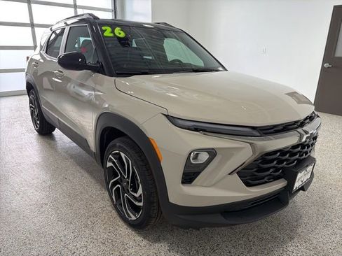 New 2026 Chevrolet TrailBlazer RS w/ Convenience Package image 3