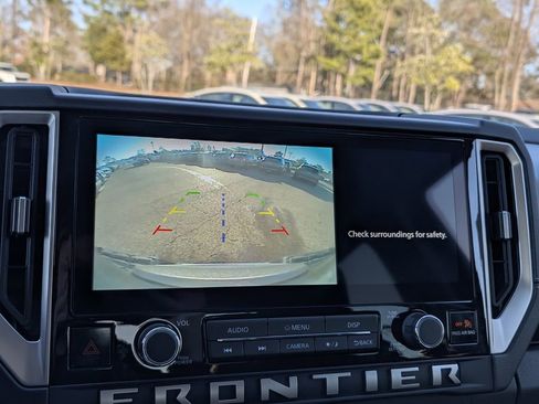 New 2026 Nissan Frontier SV image 14