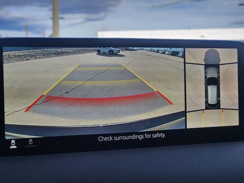 New 2025 MAZDA CX-5 Signature image 22