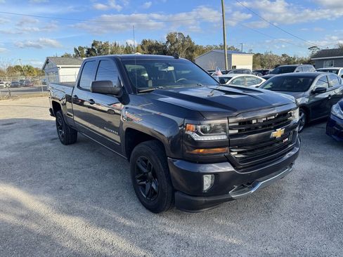 Used 2016 Chevrolet Silverado 1500 LT w/ All Star Edition image 2