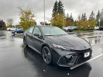 New 2026 Toyota Camry Hybrid