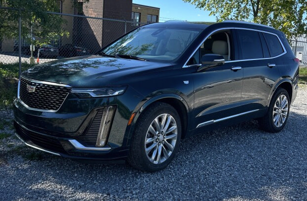 Used 2024 Cadillac XT6 Premium Luxury w/ LPO, Floor Liner Package AWD/4WD image 1