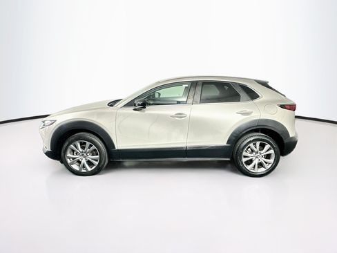 Used 2024 MAZDA CX-30 AWD 2.5 S w/ Select Sport Pkg image 4