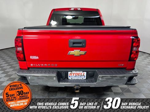 Used 2014 Chevrolet Silverado 1500 LTZ Z71 w/ LTZ Plus Package AWD/4WD image 6