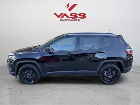 New 2026 Jeep Compass Latitude w/ Quick Order Package 29K image 6