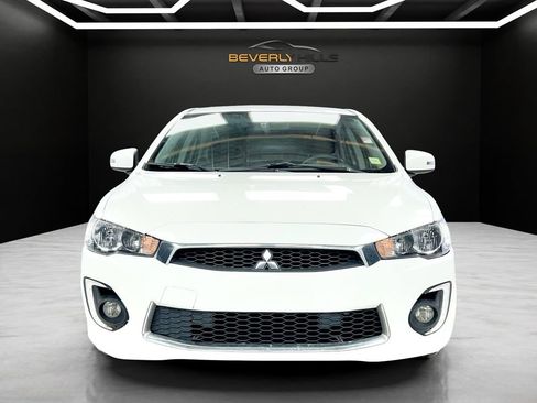 Used 2017 Mitsubishi Lancer ES FWD image 8