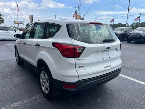 Used 2019 Ford Escape S FWD image 18