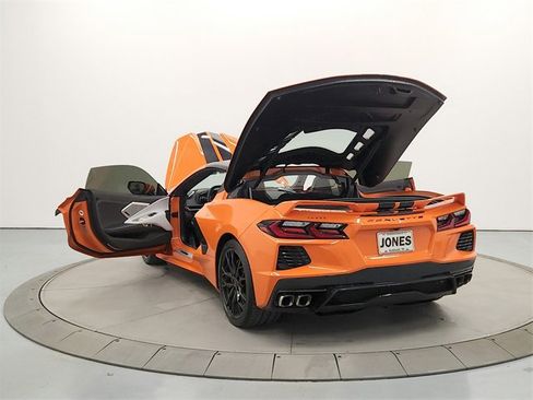 Used 2024 Chevrolet Corvette Stingray w/ Z51 Performance Package image 13