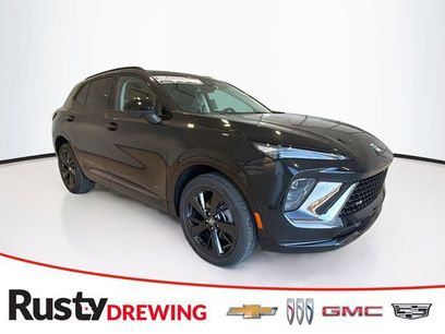 New 2026 Buick Envision Sport Touring