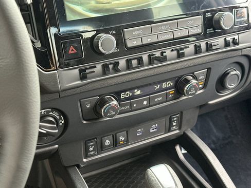 New 2026 Nissan Frontier SV w/ All-Weather Content Package image 18