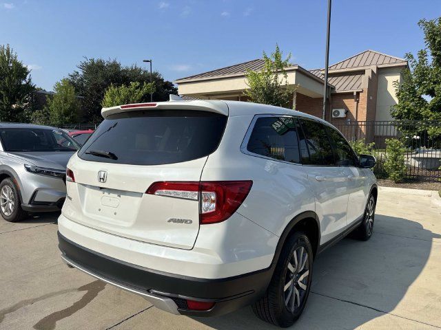 Used 2019 Honda Pilot EX-L image 7