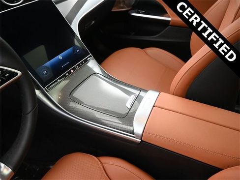Certified 2024 Mercedes-Benz C 300 Sedan image 33