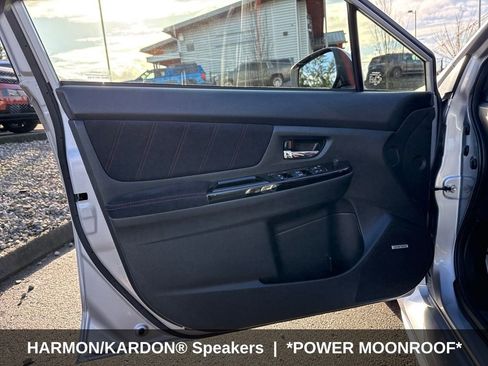 Used 2021 Subaru WRX STI Limited w/ Popular Package #3 (IZT) image 13