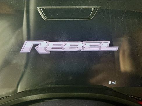 New 2026 RAM 1500 Rebel w/ Rebel Level 2 Equipment Group image 11