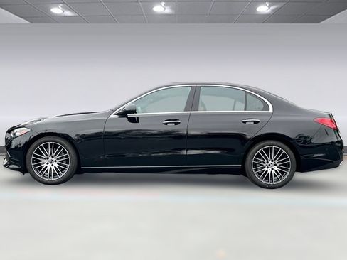 Used 2025 Mercedes-Benz C 300 Sedan image 2