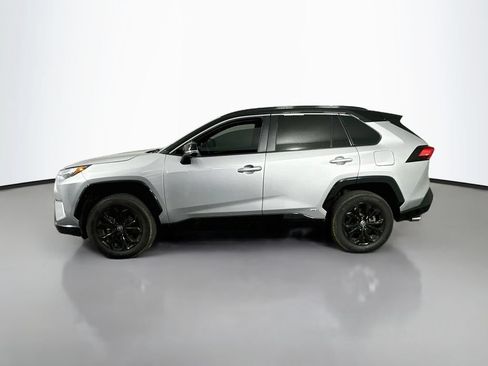 Used 2023 Toyota RAV4 XSE AWD/4WD image 5