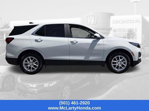 Used 2024 Chevrolet Equinox LT FWD image 6