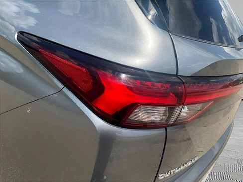 Used 2024 Mitsubishi Outlander Ralliart AWD/4WD image 23