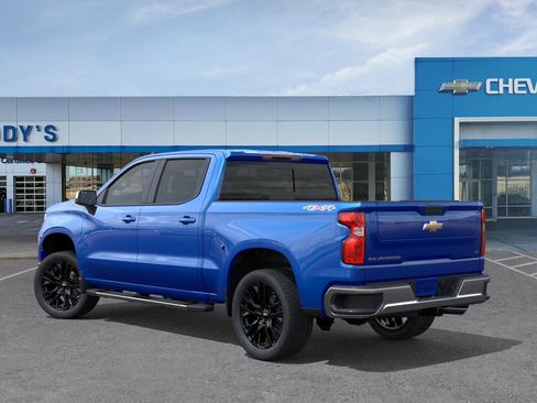 New 2025 Chevrolet Silverado 1500 LT w/ Convenience Package II AWD/4WD image 3