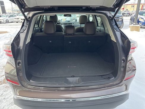 Used 2018 Nissan Murano SL w/ Moonroof Package image 31
