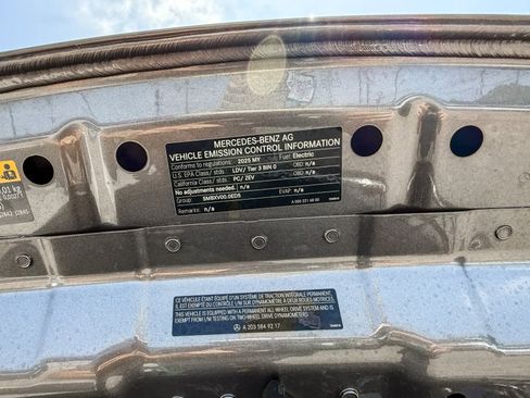 New 2025 Mercedes-Benz EQB 300 4MATIC image 29