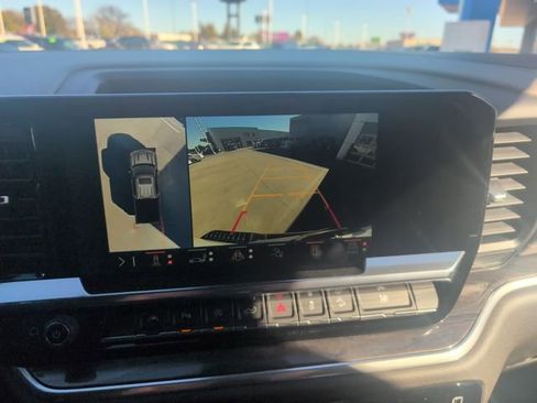 New 2026 Chevrolet Silverado 1500 LTZ w/ LTZ Premium Package image 50