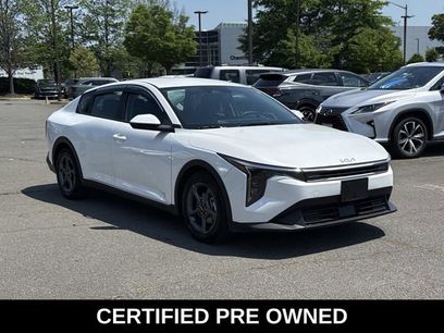 Used 2025 Kia K4