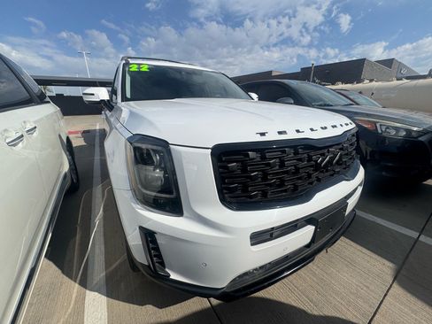 Certified 2022 Kia Telluride SX AWD/4WD image 5