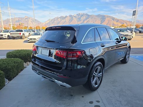 Certified 2021 Mercedes-Benz GLC 300 4MATIC image 5