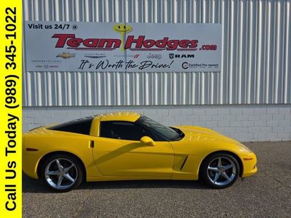 Used 2011 Chevrolet Corvette Coupe w/ Preferred Equipment Group