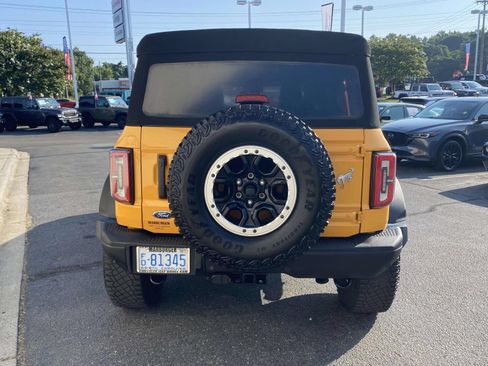 Used 2022 Ford Bronco Badlands AWD/4WD image 6