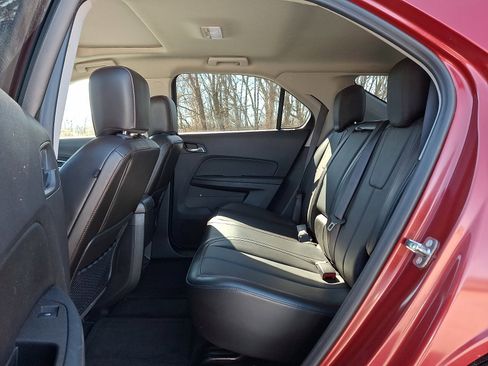 Used 2015 Chevrolet Equinox LTZ image 10