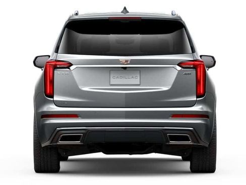 New 2025 Cadillac XT6 Premium Luxury w/ Technology Package image 25