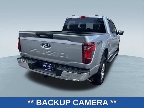 Used 2024 Ford F150 XLT w/ Mobile Office Package AWD/4WD image 3