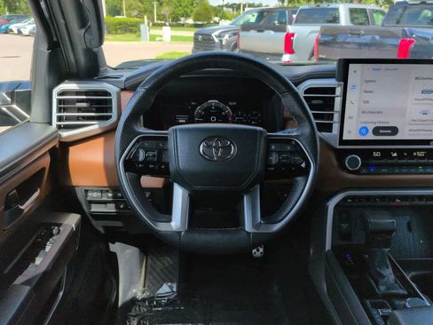 Used 2023 Toyota Tundra 1794 Edition w/ TRD Off-Road Package AWD/4WD image 15