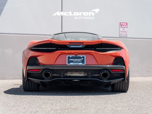 Used 2023 McLaren GT RWD image 6