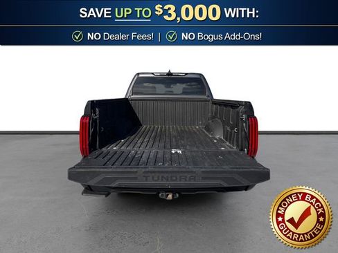 Used 2024 Toyota Tundra Limited w/ TRD Off-Road Package AWD/4WD image 24
