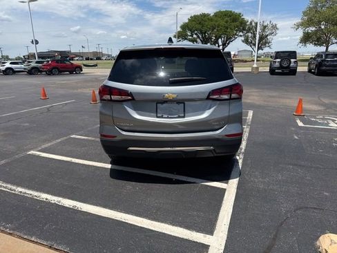Used 2024 Chevrolet Equinox LT AWD/4WD image 6