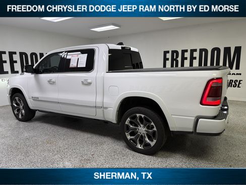Used 2022 RAM 1500 Limited AWD/4WD image 7