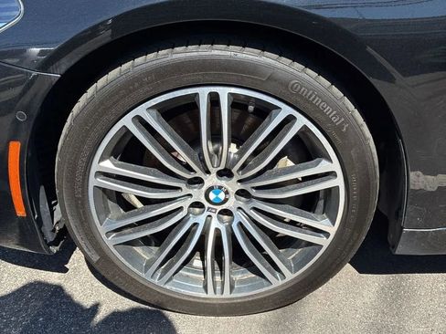 Used 2018 BMW 540i xDrive AWD/4WD image 15
