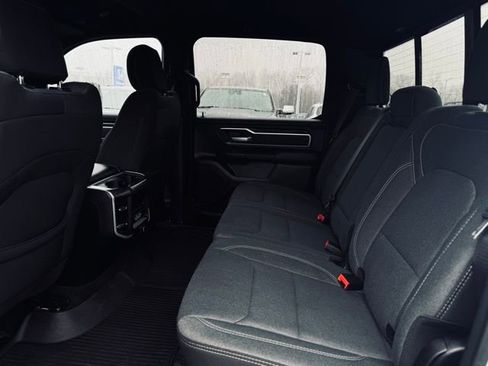 Used 2022 RAM 1500 Big Horn image 19